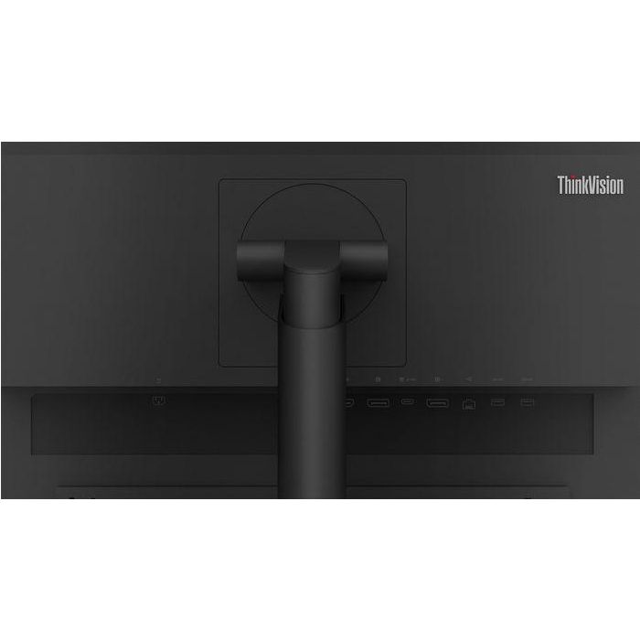 Lenovo ThinkVision T24m-29 Monitor 24" FHD IPS 60Hz 4ms HDMI DP USB-C Pivot Negro para Oficina 12