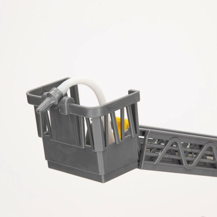 Camión de Bomberos con Luz y Sonido Speed & Go 34 x 25 x 12 cm (4 Unidades) 2