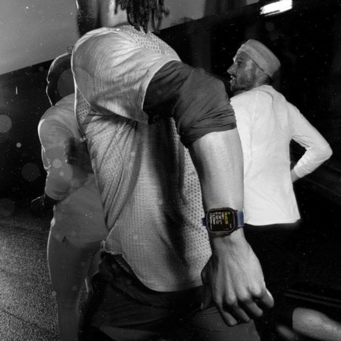 Smartwatch Apple MX4P3TY/A Negro 1,9" 49 mm 6