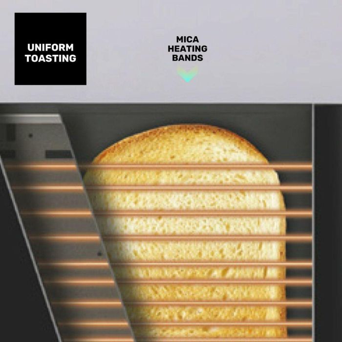 Tostadora Taurus MY TOAST NEW LE 7 Tostadora Taurus MY TOAST NEW LE 7