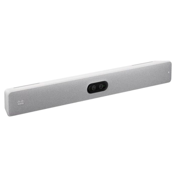 Sistema de Videoconferencia CISCO CS-BARPRO-K9 4K Ultra HD 2 Sistema de Videoconferencia CISCO CS-BARPRO-K9 4K Ultra HD 2