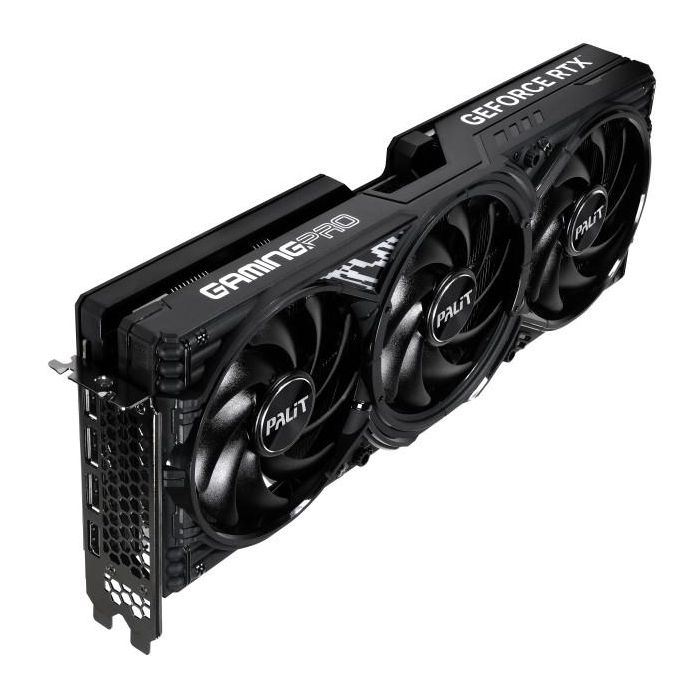 Palit RTX5070 GamingPro-S 12GB GDDR7 Tarjeta Gráfica para Gaming con Alto Rendimiento 2