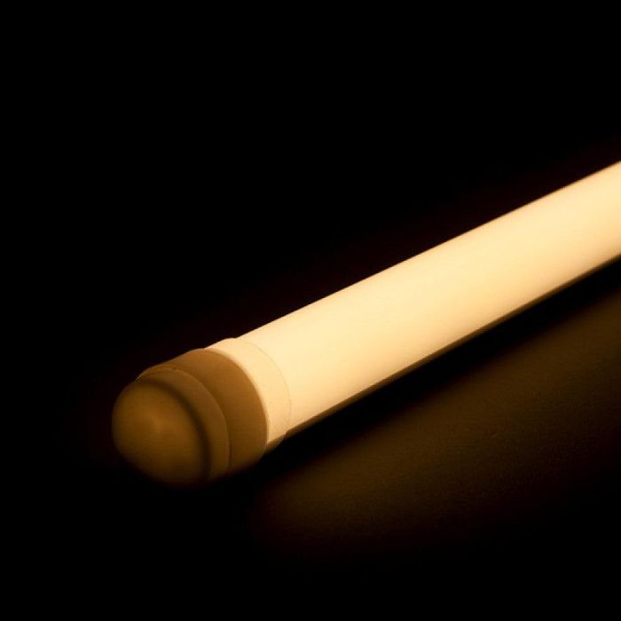 Tubo LED T8 18W 120Cm 1.700Lm IP65 50.000H Panaderías Pastelerías. Ahorro Energético. Luz Óptima para Alimentos Frescos [KPT-PT854BY-18W-A4I]