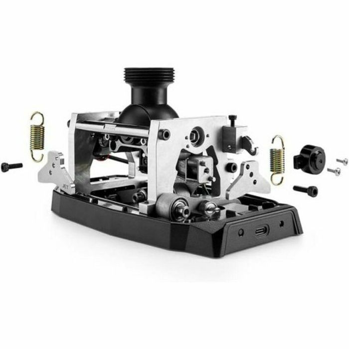 Thrustmaster THR3362932915980 Base modular para joystick, Mejor precisión de movimiento y personalización 16