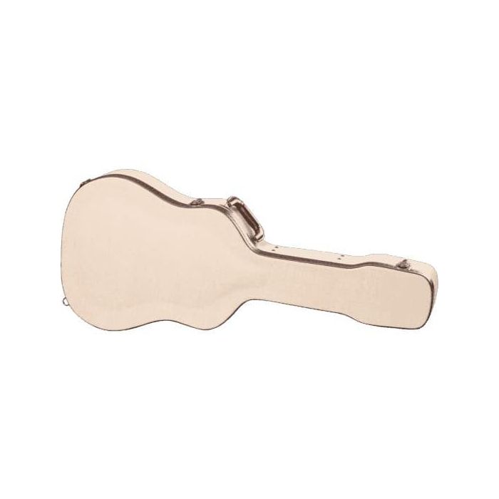 Estuche Guitarra Acústica Dreadnought "Gator Gw Deluxe" - Beige Estuche Guitarra Acústica Dreadnought "Gator Gw Deluxe" - Beige
