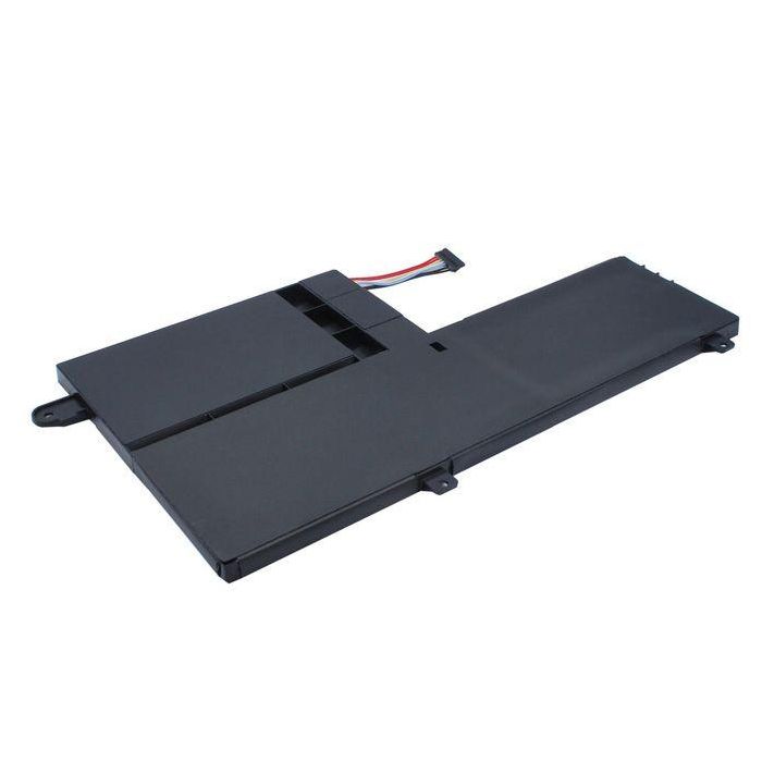 CoreParts Batería Portátil Li-Pol 26.64Wh 7.4V 3600mAh Negra para Lenovo S41-35, S41-70, S41-75, Yoga 500-14I 1 CoreParts Batería Portátil Li-Pol 26.64Wh 7.4V 3600mAh Negra para Lenovo S41-35, S41-70, S41-75, Yoga 500-14I 1
