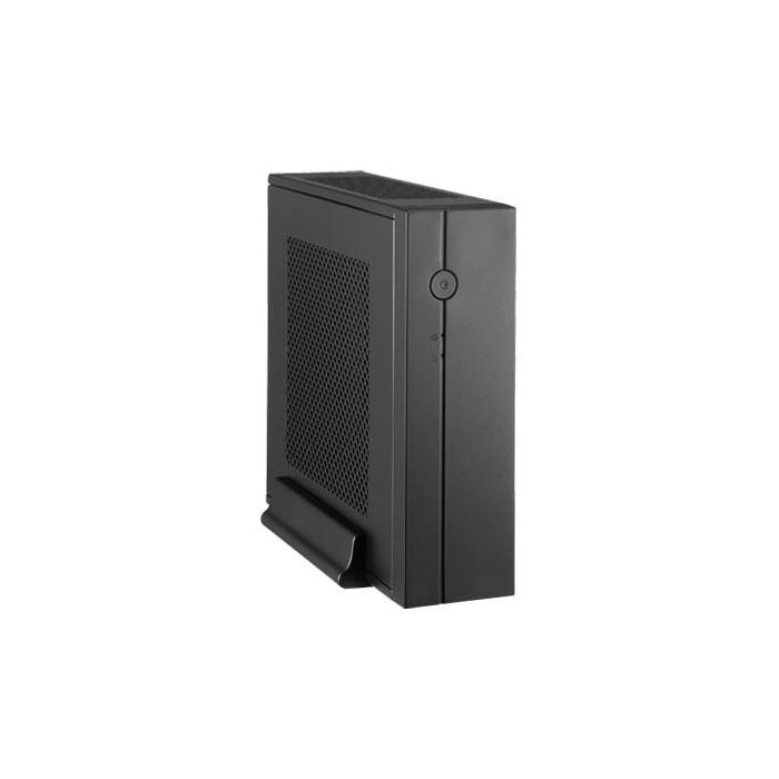 Chieftec IX-01B-OP Small Form Factor (SFF) PC Negro Mini-ITX
