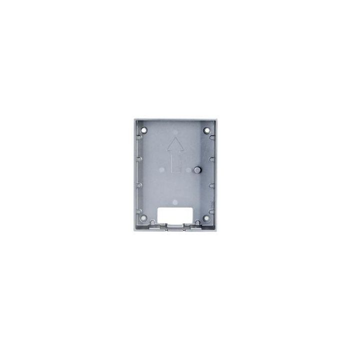 Dahua Caja para montaje en superficie videoportero VTO2202F-P Dahua Caja para montaje en superficie videoportero VTO2202F-P