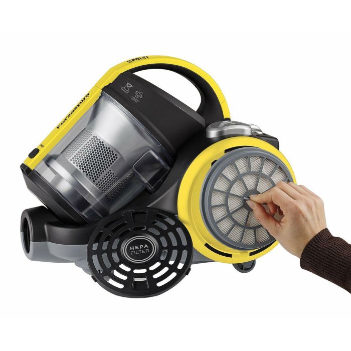 Aspiradora sin Bolsa POLTI FORZASPIRA C115 800 W 6 Aspiradora sin Bolsa POLTI FORZASPIRA C115 800 W 6