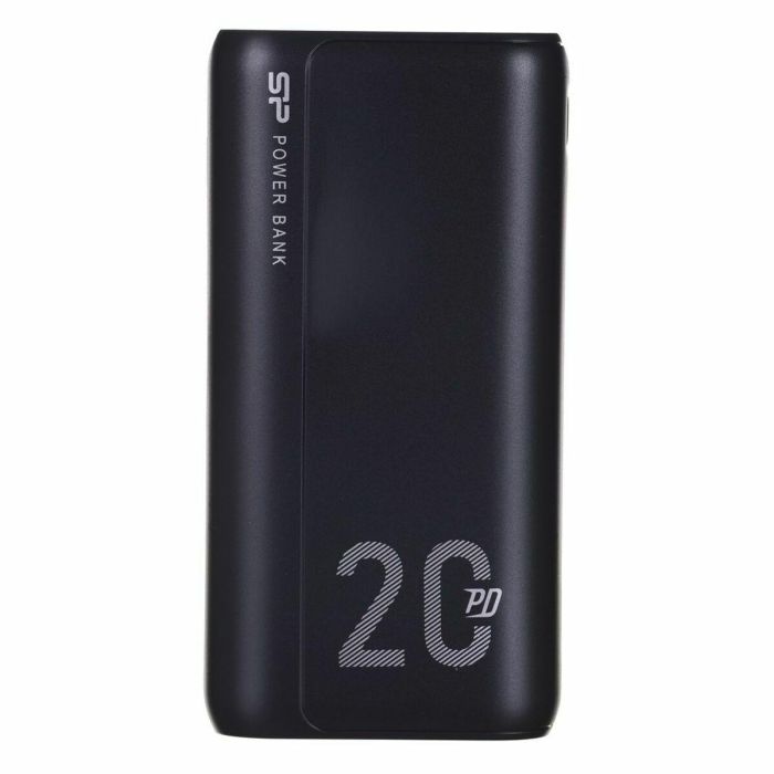 Power Bank Silicon Power SP20KMAPBKQS150K Negro 20000 mAh 5