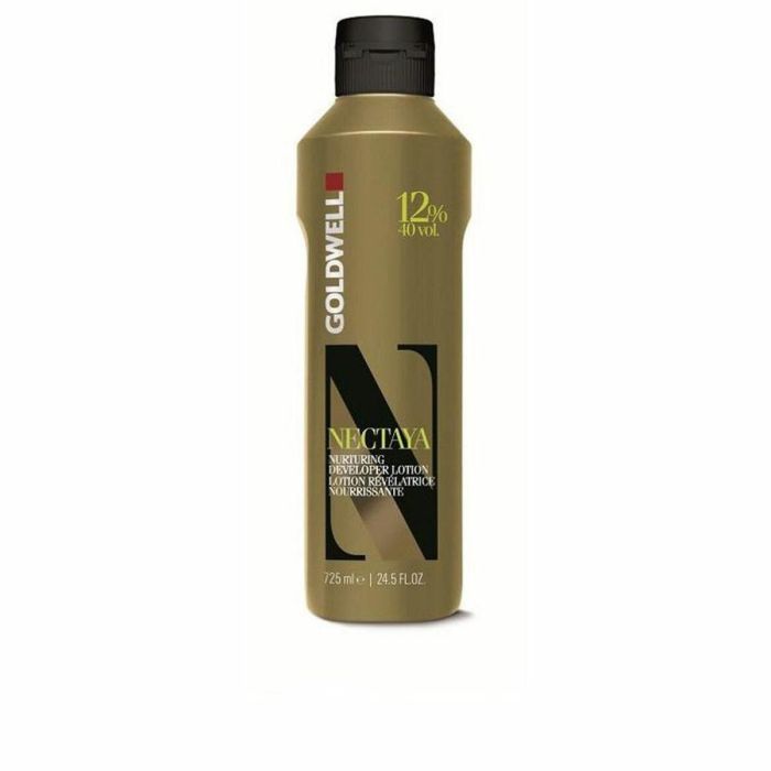 Goldwell Nectaya Developer Lotion 12% 40 Vol 725 mL Goldwell Nectaya Developer Lotion 12% 40 Vol 725 mL
