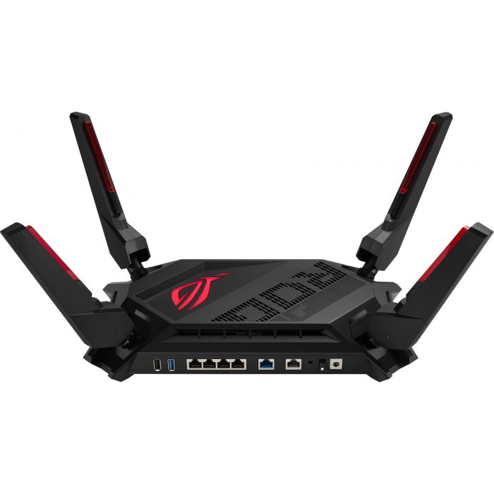 ASUS ROG Rapture GT-AX6000 Router Gaming DualBand WiFi 6 3