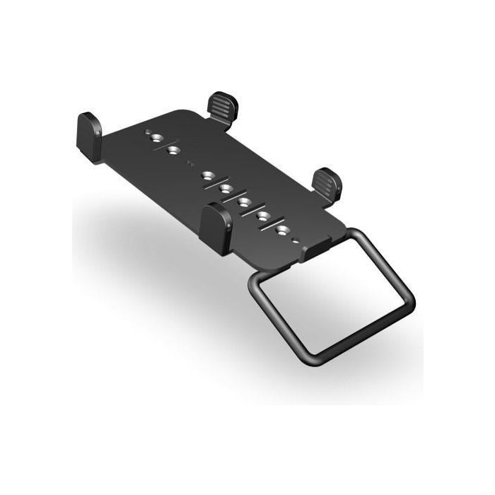Ergonomic Solutions Ingenico Lane-3000 & Desk 1500 MultiGrip™ (with handle)