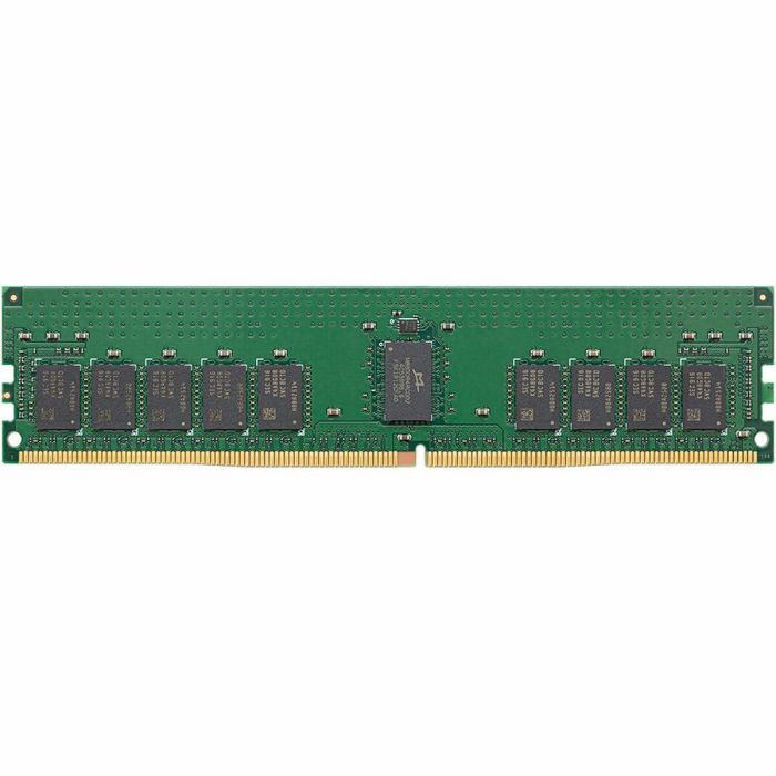 Synology D4RD-2666-16G Memoria RAM DDR4 2666MHz ECC RDIMM 16GB 1 Synology D4RD-2666-16G Memoria RAM DDR4 2666MHz ECC RDIMM 16GB 1