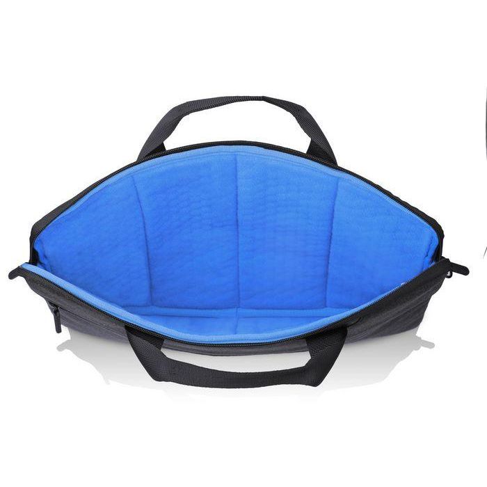 Dell Professional Sleeve 15 - Funda Estuche Protectora para Portátil 15" Gris, Resistente al Agua, Asa y Bandolera 3 Dell Professional Sleeve 15 - Funda Estuche Protectora para Portátil 15" Gris, Resistente al Agua, Asa y Bandolera 3