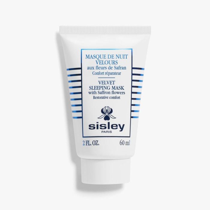 Sisley Velvet Sleeping Mask Saffron Flowers 60 ml Sisley Velvet Sleeping Mask Saffron Flowers 60 ml