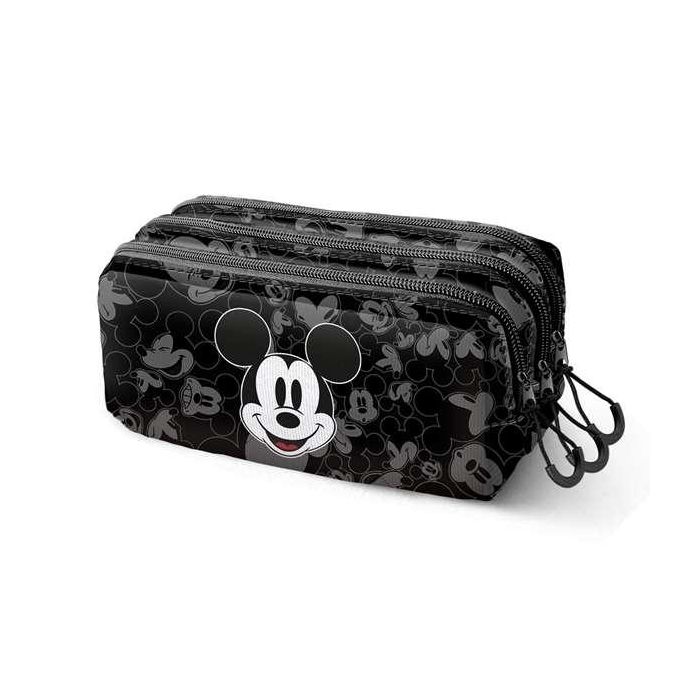 Karactermania Estuche Portatodo Trick FAN 2.2 Mickey Mouse Year 23x10x11 cm Negro Ripstop 1 Karactermania Estuche Portatodo Trick FAN 2.2 Mickey Mouse Year 23x10x11 cm Negro Ripstop 1