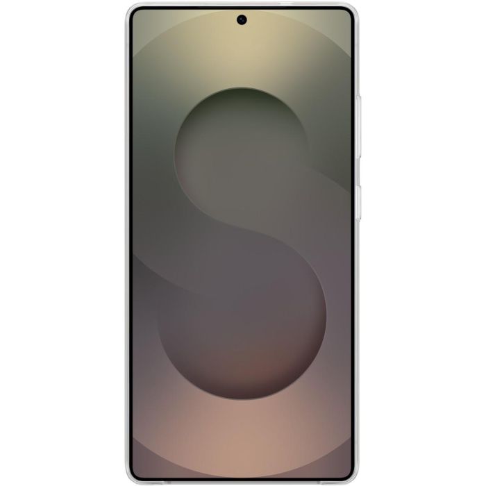 Samsung Standing Grip Case para Galaxy S25 Ultra, Blanco 1