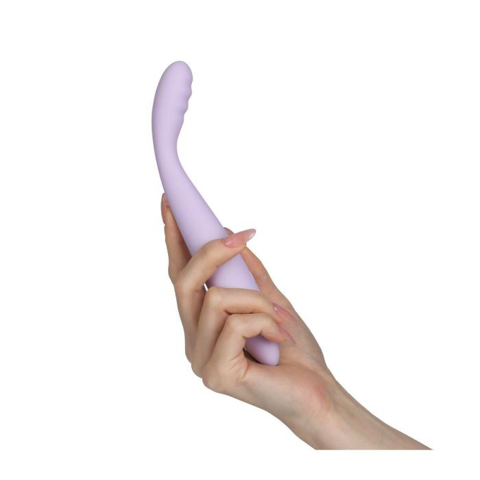 Vibrador Punto G Svakom Lila 9 Vibrador Punto G Svakom Lila 9