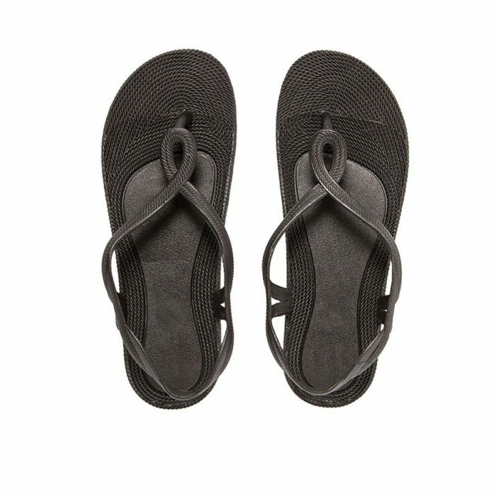Chanclas para Mujer Brasileras Antalya Mujer Negro 30 3