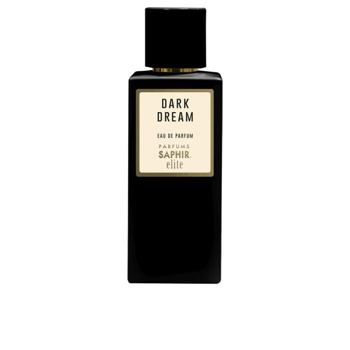 Parfums Saphir ELITE DARK DREAM Eau de Parfum Vaporizador 100 ml Intenso y Enigmático con Cannabis, Tabaco y Oud. Parfums Saphir ELITE DARK DREAM Eau de Parfum Vaporizador 100 ml Intenso y Enigmático con Cannabis, Tabaco y Oud.