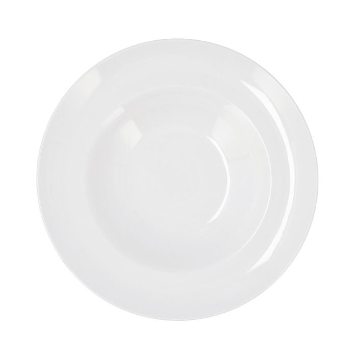 Plato Pasta Porcelana Select Quid 27,5 cm (12 Unidades) 0 Plato Pasta Porcelana Select Quid 27,5 cm (12 Unidades) 0