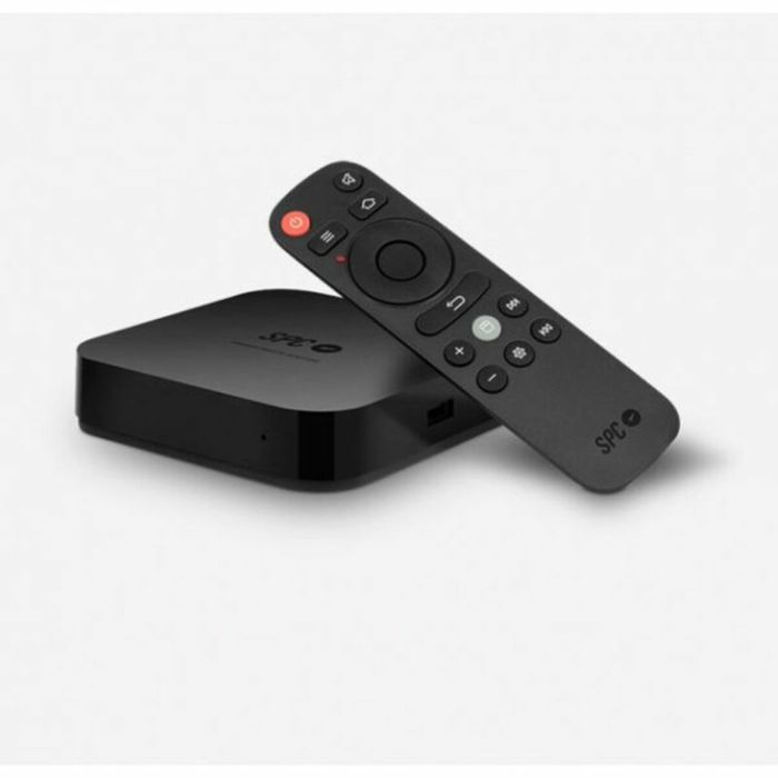 SPC 9204N Smartee Quad Core Smart TV Box 4 SPC 9204N Smartee Quad Core Smart TV Box 4