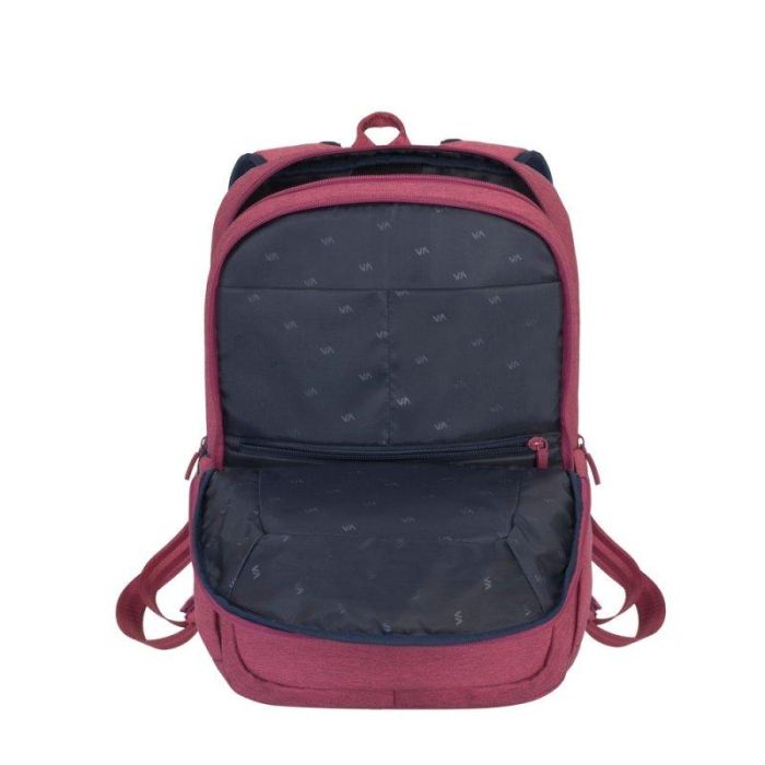 Maletín para Portátil Rivacase 7760 Rojo 2 Maletín para Portátil Rivacase 7760 Rojo 2