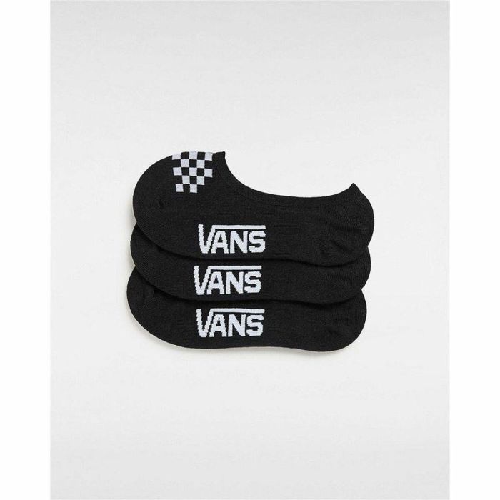 Calcetines Deportivos Vans Classic Negro 2 Calcetines Deportivos Vans Classic Negro 2