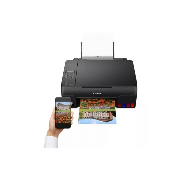 Canon Multifunción Inyección Pixma G650 Wifi 3