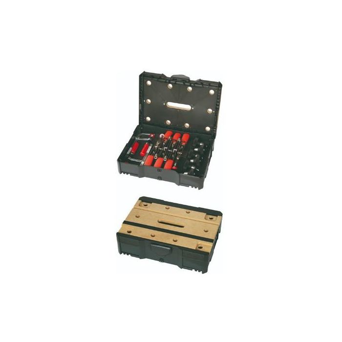 BESSEY Schnellspanner-Systainer STC-S-MFT 0 BESSEY Schnellspanner-Systainer STC-S-MFT 0