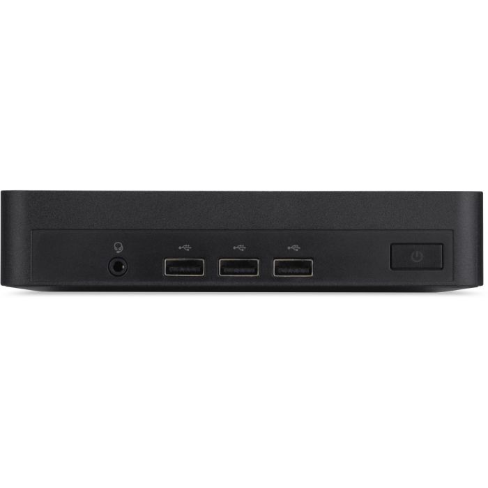 Acer Chromebox Mini Enterprise - Mini Ordenador con Intel Celeron N4500, 8GB RAM, 32GB eMMC, Wi-Fi 6, Chrome OS 0 Acer Chromebox Mini Enterprise - Mini Ordenador con Intel Celeron N4500, 8GB RAM, 32GB eMMC, Wi-Fi 6, Chrome OS 0