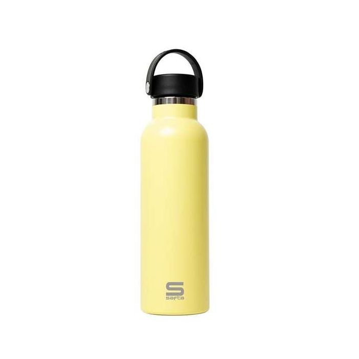 Botella Portaliquidos Safta Termo 600 mL Runbotts 73x250x73 mm Botella Portaliquidos Safta Termo 600 mL Runbotts 73x250x73 mm