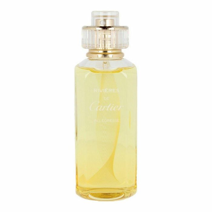 Perfume Mujer Cartier Rivières De Cartier Allégresse EDT 100 ml Perfume Mujer Cartier Rivières De Cartier Allégresse EDT 100 ml