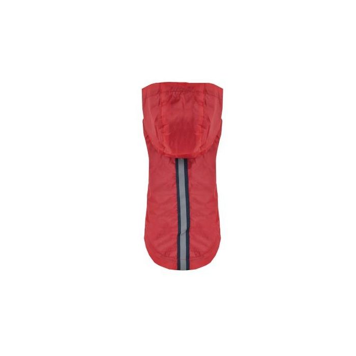Nayeco Chubasquero Reflectante Rojo 25 cm Nayeco Chubasquero Reflectante Rojo 25 cm