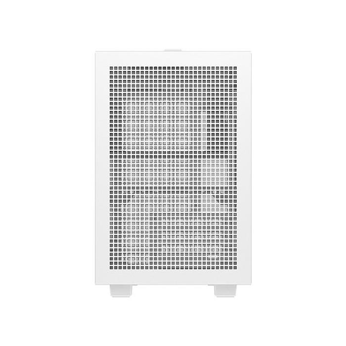 DeepCool CH160 PLUS White SFF PC con Vidrio Templado y Diseño Compacto, Blanco 4 DeepCool CH160 PLUS White SFF PC con Vidrio Templado y Diseño Compacto, Blanco 4