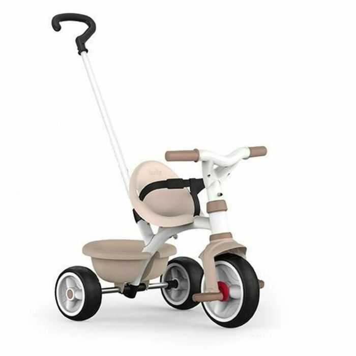Smoby Triciclo Be Move Beige para Niños a Partir de 3 Años