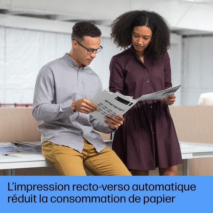 HP 2Z623F Impresora Multifunción Láser Monocromo LaserJet Pro 4102FDN | Dúplex, ADF, Fax, Ethernet | 40ppm | Oficina Profesional 10 HP 2Z623F Impresora Multifunción Láser Monocromo LaserJet Pro 4102FDN | Dúplex, ADF, Fax, Ethernet | 40ppm | Oficina Profesional 10