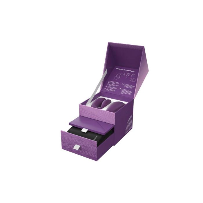 Vibrador para Parejas We-Vibe 17 Vibrador para Parejas We-Vibe 17