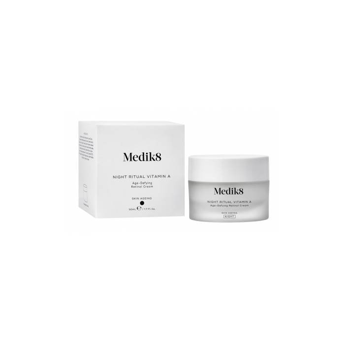 Medik8 Night Ritual Vitamin A 50 mL 1 Medik8 Night Ritual Vitamin A 50 mL 1