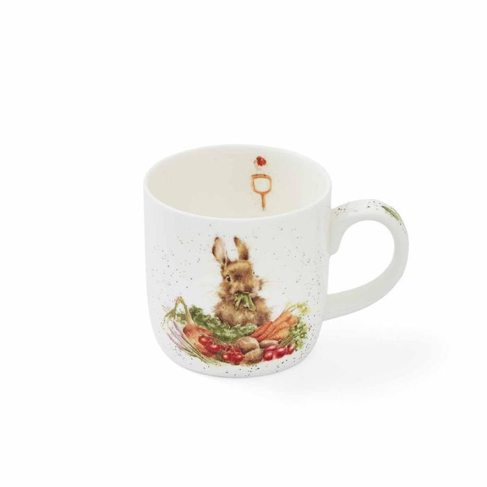 Mug Conejo 310 Ml Royal Worcester (6 Unidades) Mug Conejo 310 Ml Royal Worcester (6 Unidades)