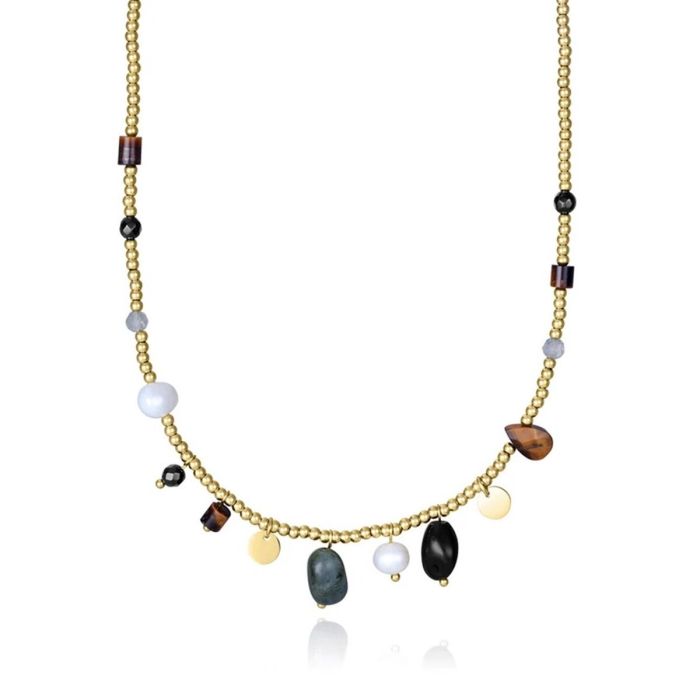 Collar Mujer Viceroy 14200C01012 Dorado