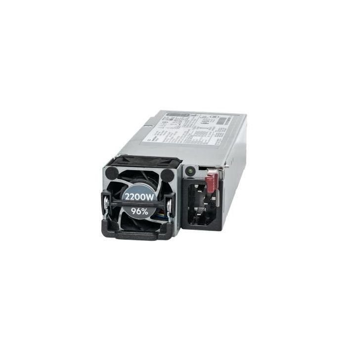 Hewlett Packard Enterprise 1800W‑2200W Flex Slot Titanium Hot Plug Power Supply Kit Hewlett Packard Enterprise 1800W‑2200W Flex Slot Titanium Hot Plug Power Supply Kit