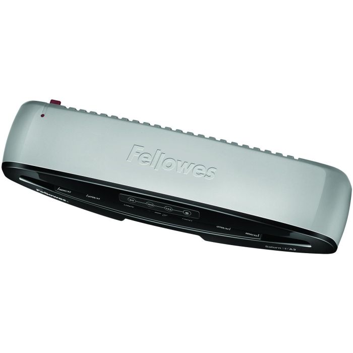 Fellowes Laminador Saturn 3I A3 80-125 micras 230V 6 Fellowes Laminador Saturn 3I A3 80-125 micras 230V 6