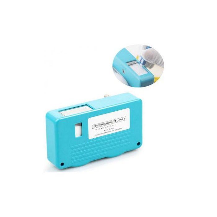 Lanview Limpiador de Conectores de Fibra Óptica, Tipo Casete para Extremos de Fibra 1 Lanview Limpiador de Conectores de Fibra Óptica, Tipo Casete para Extremos de Fibra 1