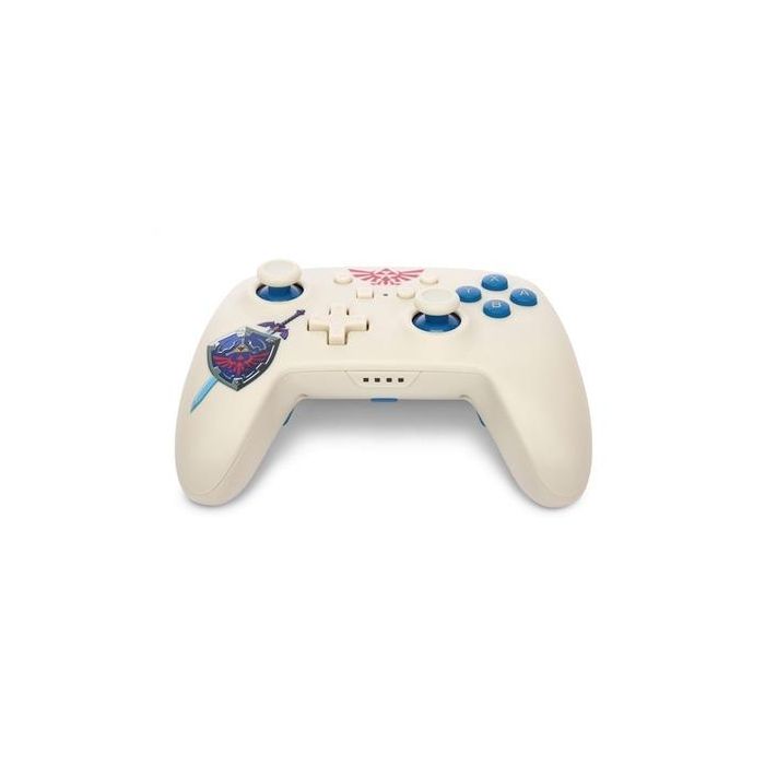 Power A NSGP0015-01 Mando Inalámbrico para Nintendo Switch con Diseño Zelda, Licencia Oficial 1 Power A NSGP0015-01 Mando Inalámbrico para Nintendo Switch con Diseño Zelda, Licencia Oficial 1