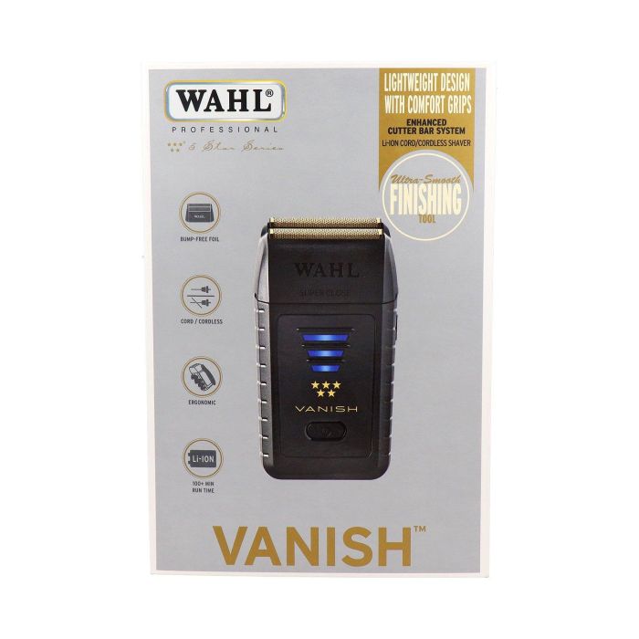 Wahl Moser Wahl Vanish Shaver Wahl Moser Wahl Vanish Shaver