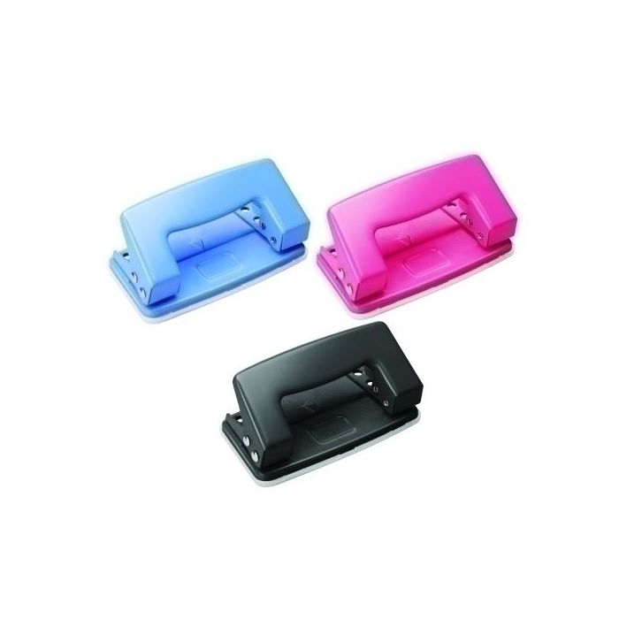 Taladro 2 Punzones Forofis Steel Colors (8H) Surtido