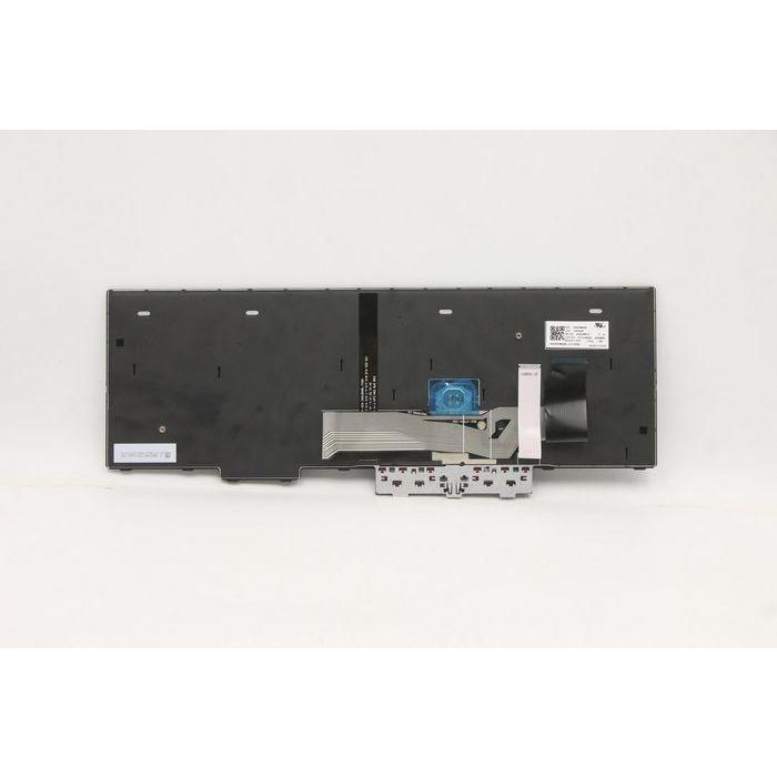 Lenovo US English Euro keyboard with backlight, designed for Lenovo computers, suitable for various applications. 1 Lenovo US English Euro keyboard with backlight, designed for Lenovo computers, suitable for various applications. 1