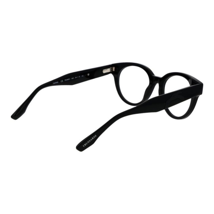 Montura de Gafas Hombre Trussardi TSU6051 50A01 1 Montura de Gafas Hombre Trussardi TSU6051 50A01 1